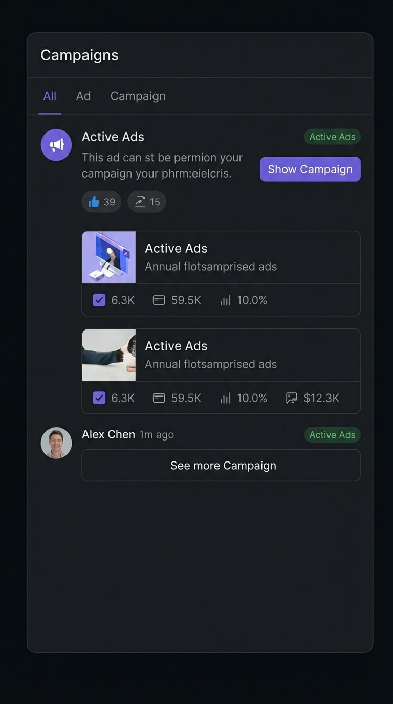 I want Campaign Manager